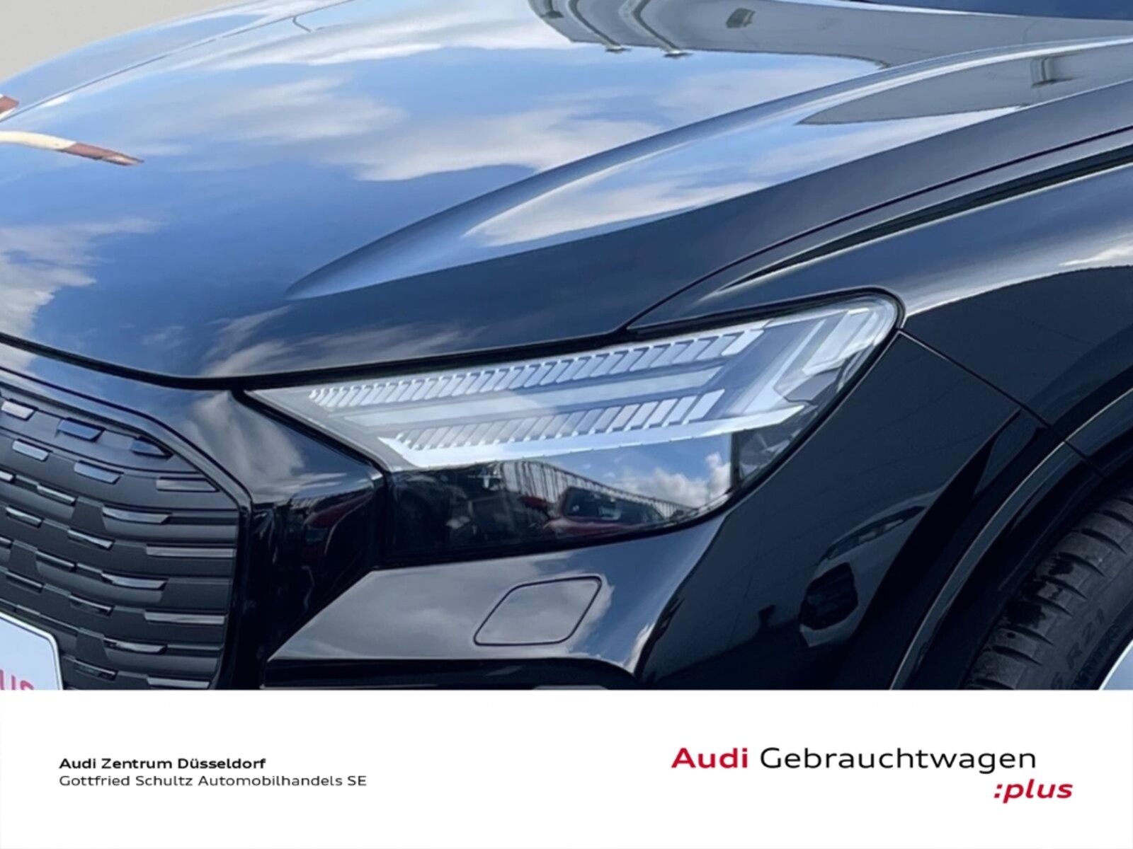 Audi Q4 Sportback e-tron – Bild 5