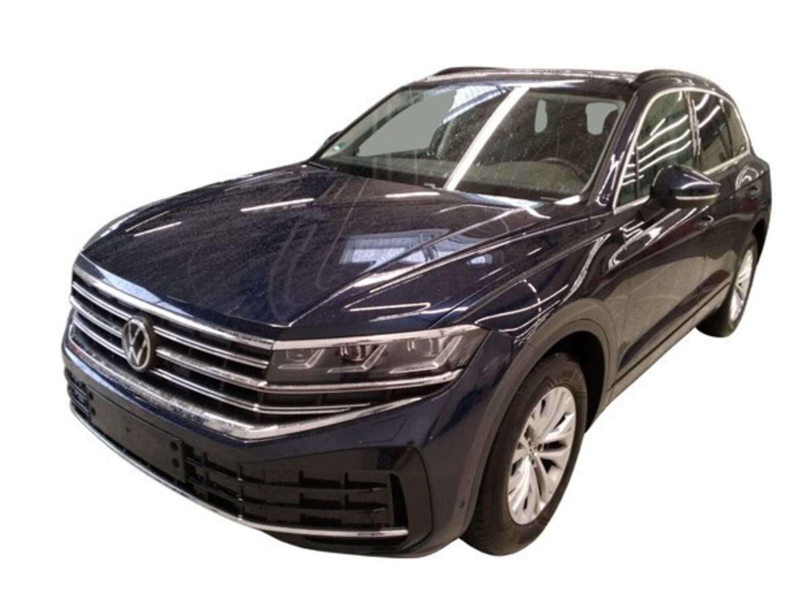 Volkswagen Touareg – Bild 2