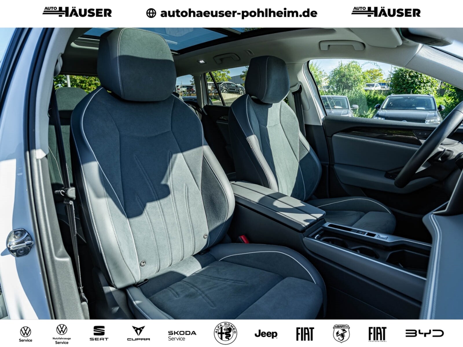 Volkswagen Passat – Bild 8
