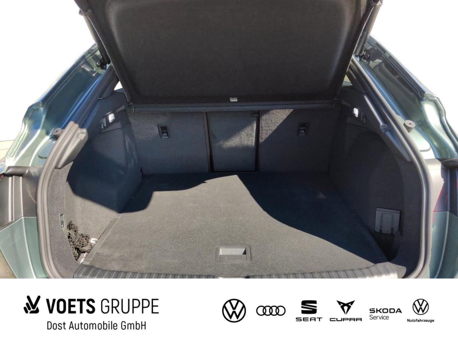 Audi Q4 Sportback e-tron – Bild 14