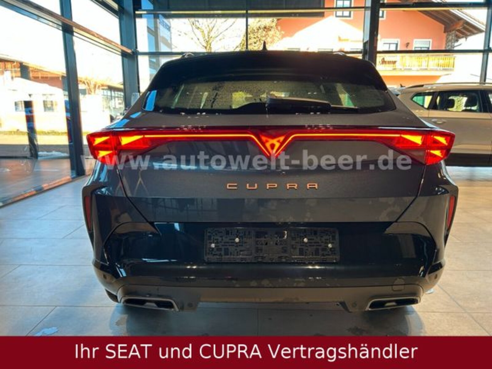 CUPRA Formentor – Bild 6