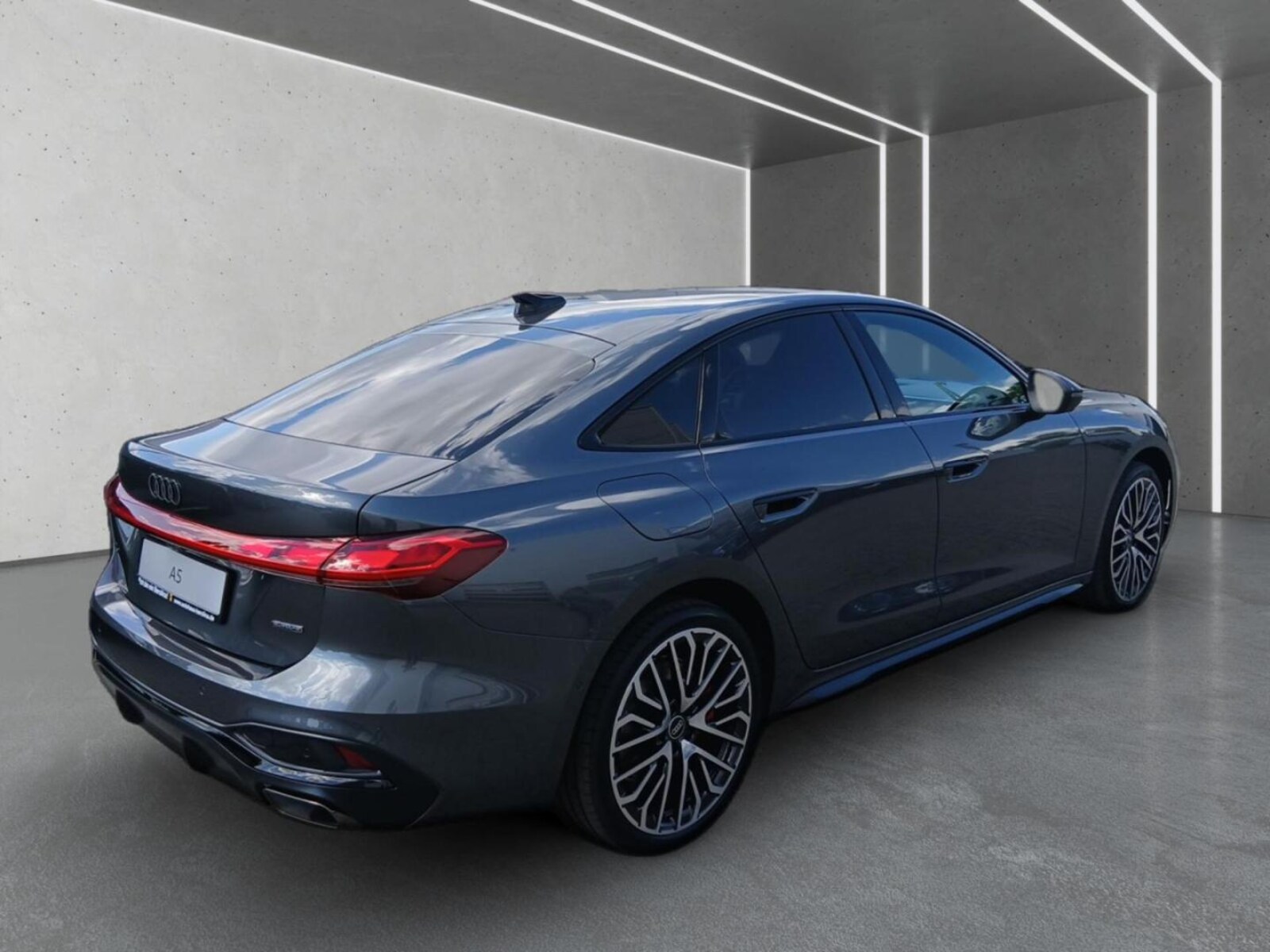 Audi A5 Limousine – Bild 3