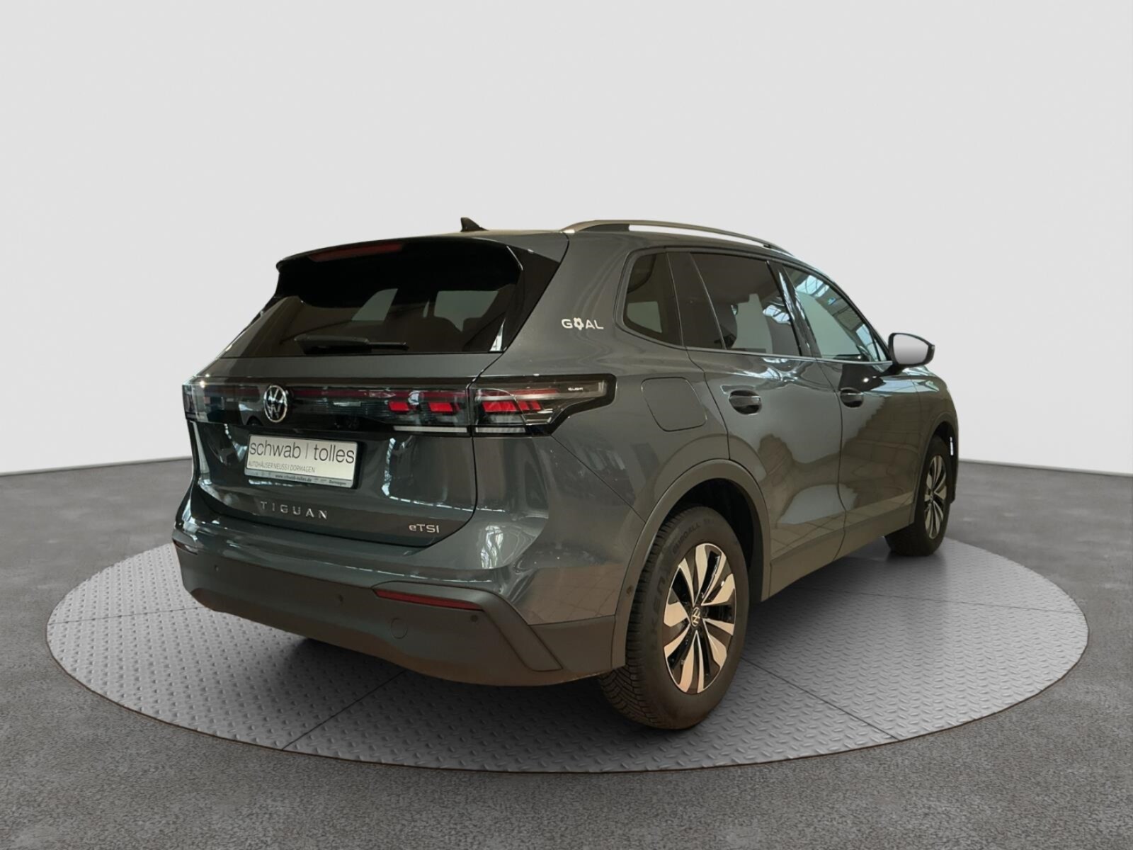Volkswagen Tiguan – Bild 5