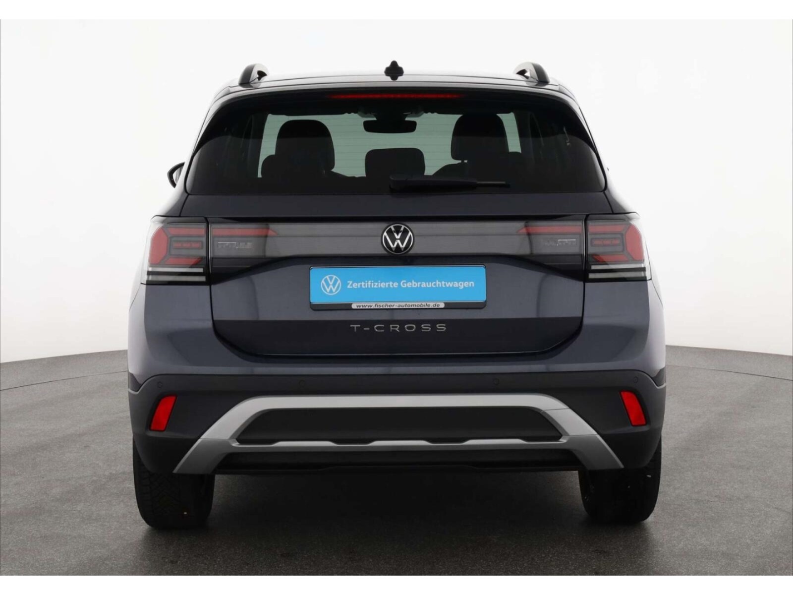 Volkswagen T-Cross – Bild 6