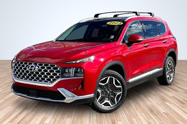 2023 Hyundai Santa Fe Hybrid