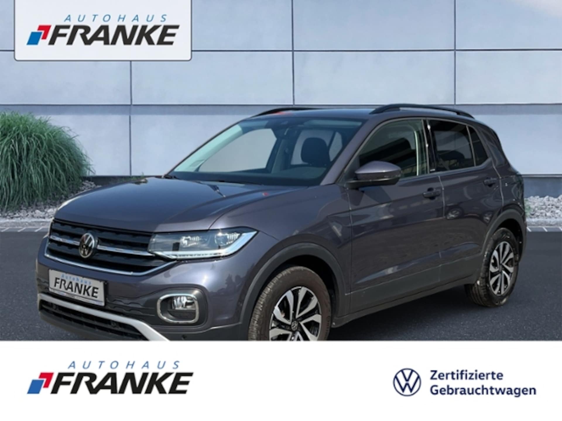 Volkswagen T-Cross 2023