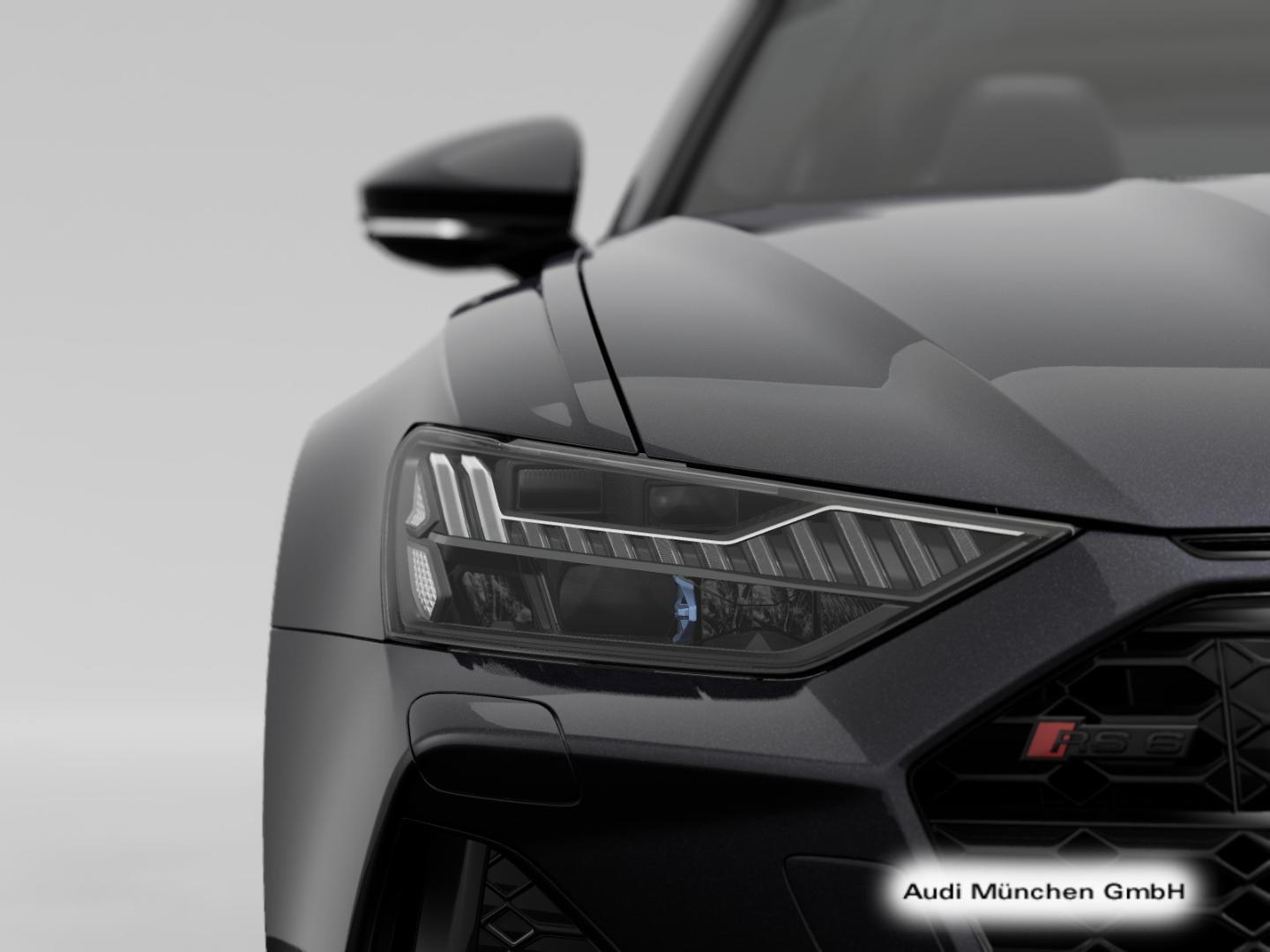 Audi RS 6 Avant performance