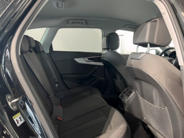 Image about Audi A4 Avant advanced 40 TDI quattro S tronic