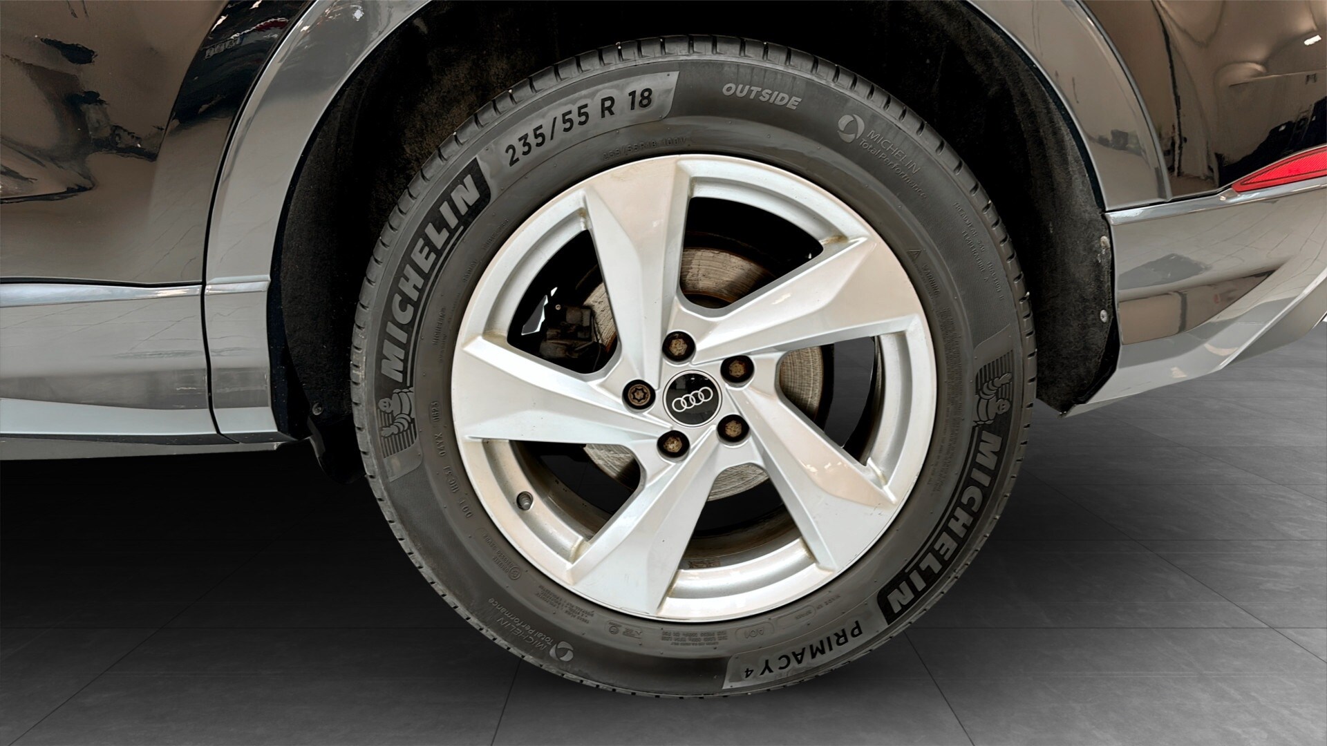 Image about Audi Q3 Q3 35 TFSI Proline advanced 150 hk S tronic
