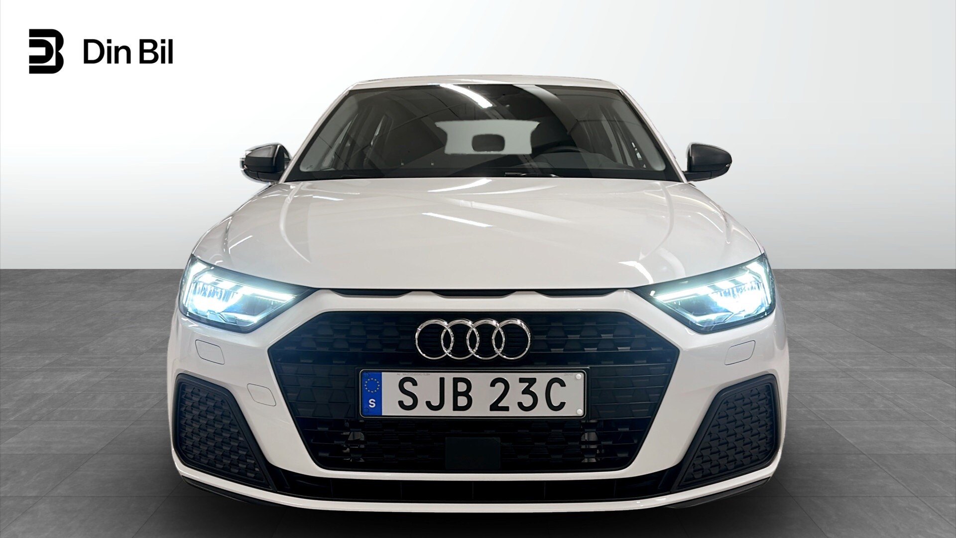 Image about Audi A1 Sportback A1 Sportback 30 TFSI Proline 116 hk S tronic