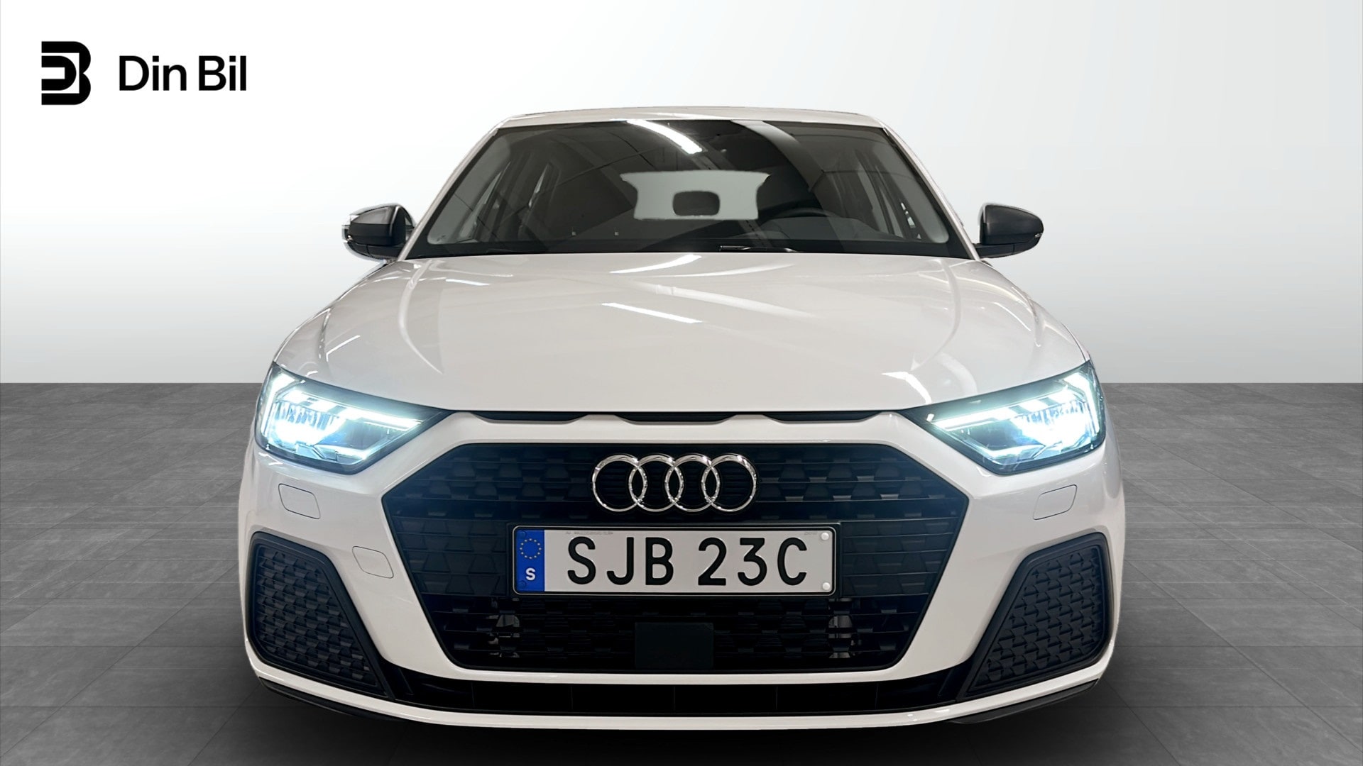 Image about Audi A1 Sportback A1 Sportback 30 TFSI Proline 116 hk S tronic