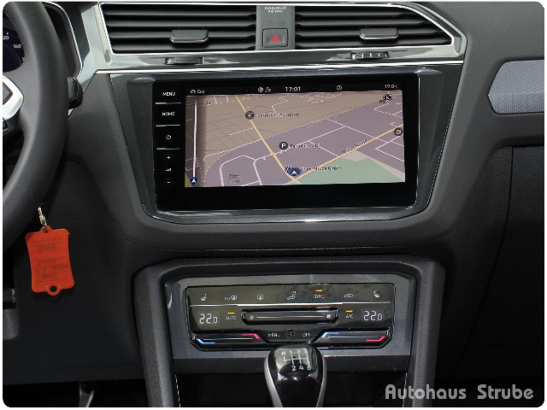 Volkswagen Tiguan Active
