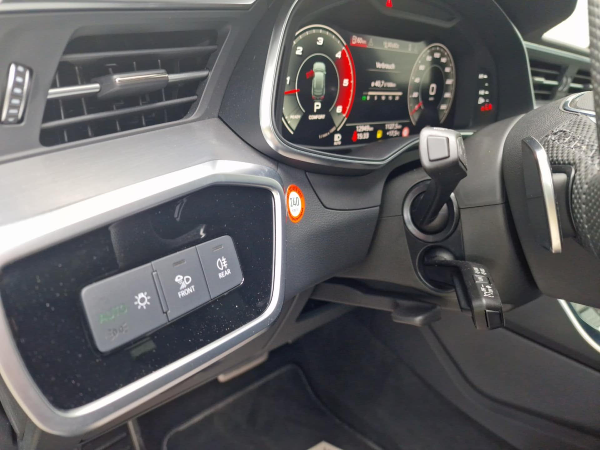 Audi S6 Avant