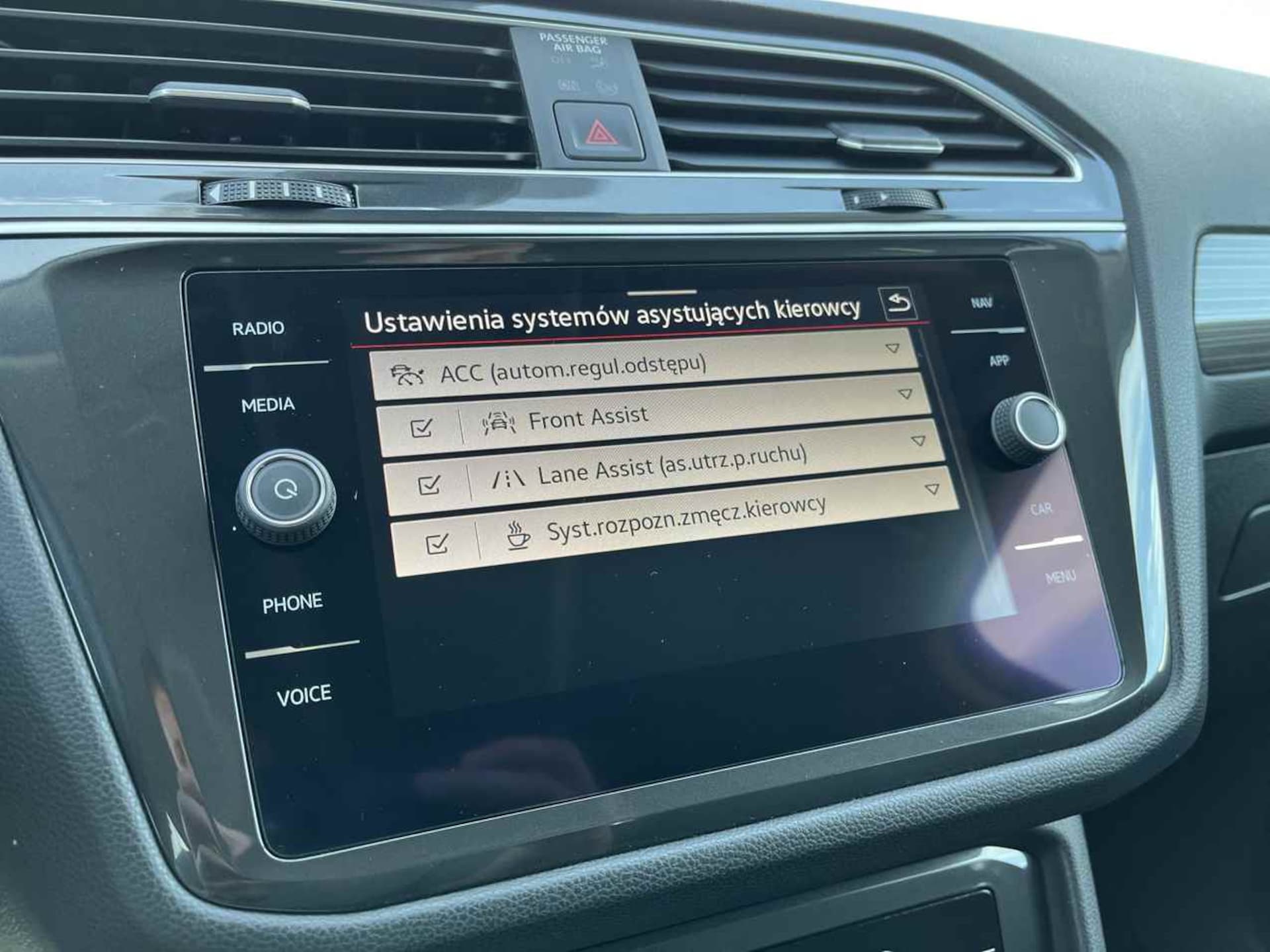 Volkswagen Tiguan Allspace Elegance