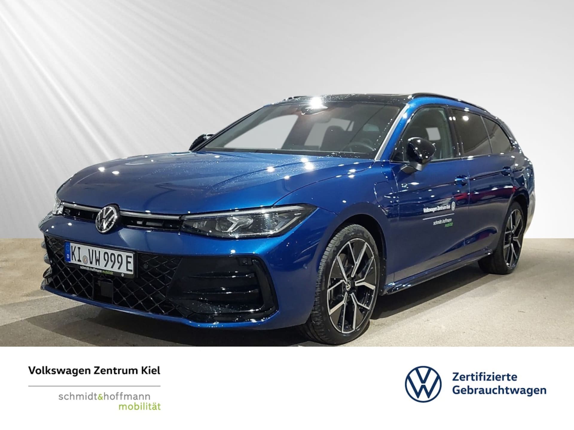 Volkswagen Passat R-Line