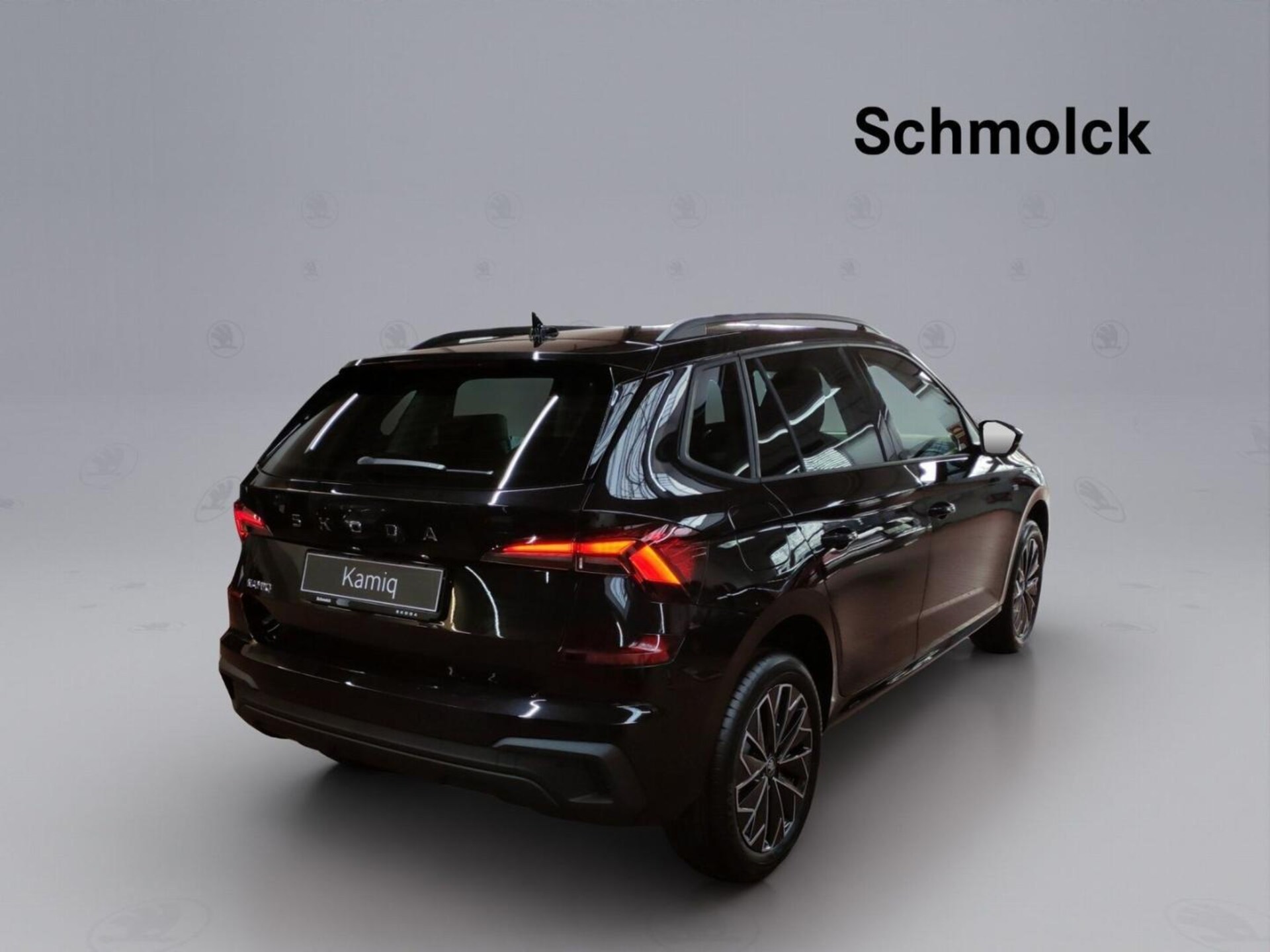 Skoda Kamiq Tour