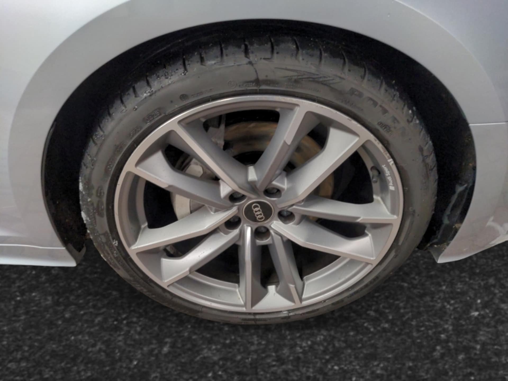 Audi A5 Sportback