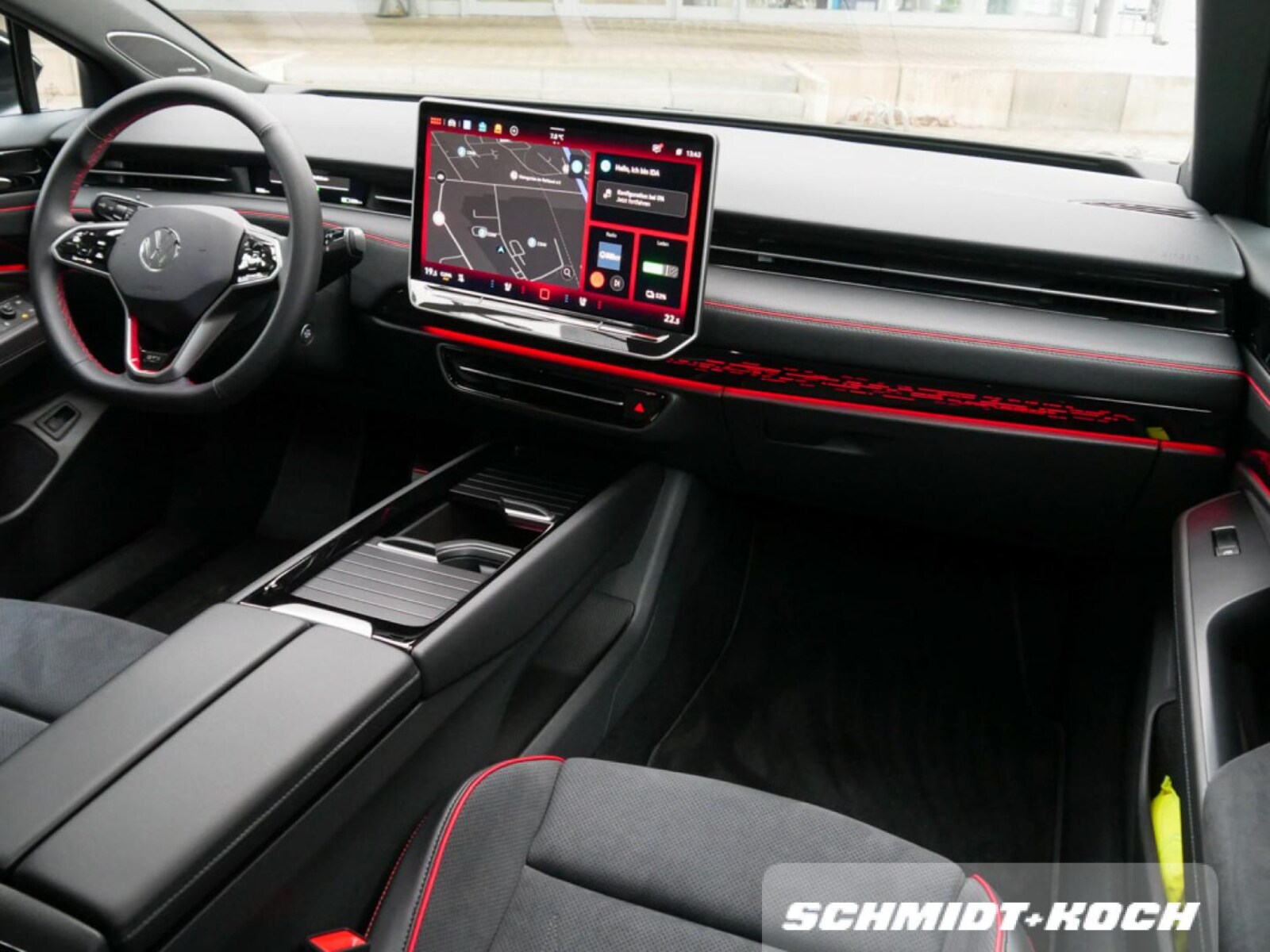 Volkswagen ID.7 Tourer – Bild 10