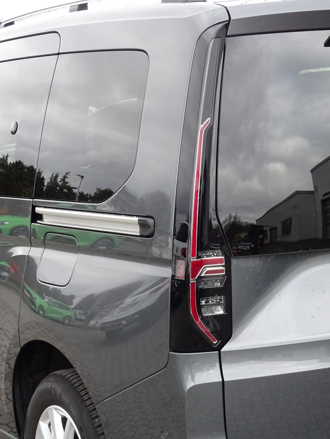 Volkswagen Caddy Life