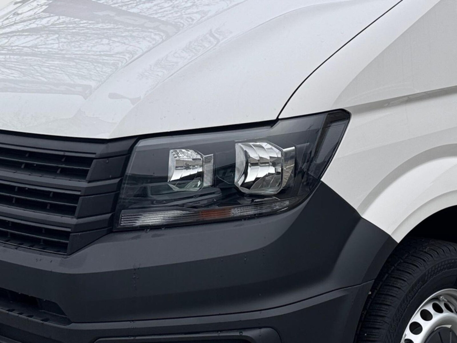 Volkswagen Crafter Kasten langer Radstand – Bild 6