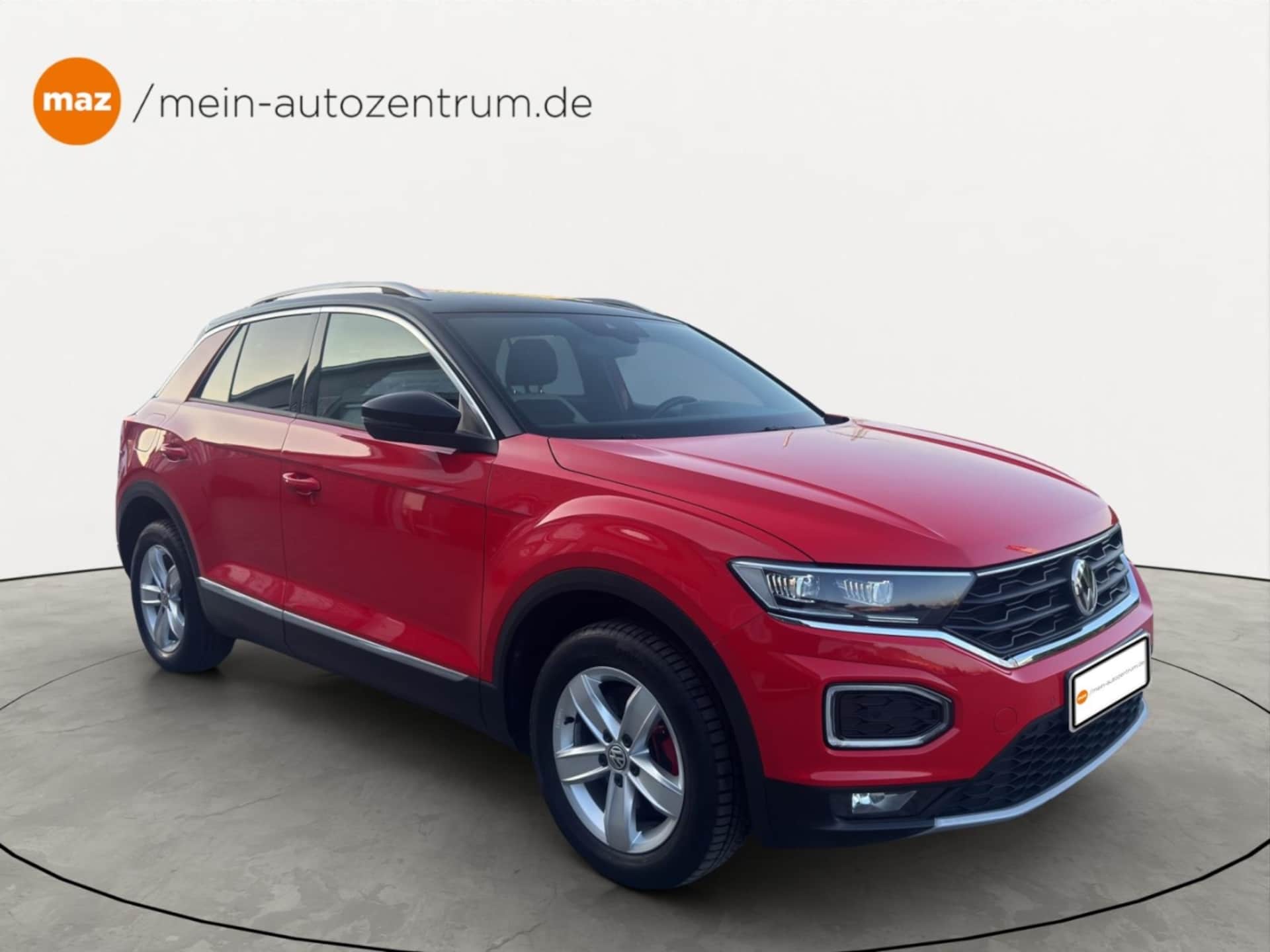 Volkswagen T-Roc Sport