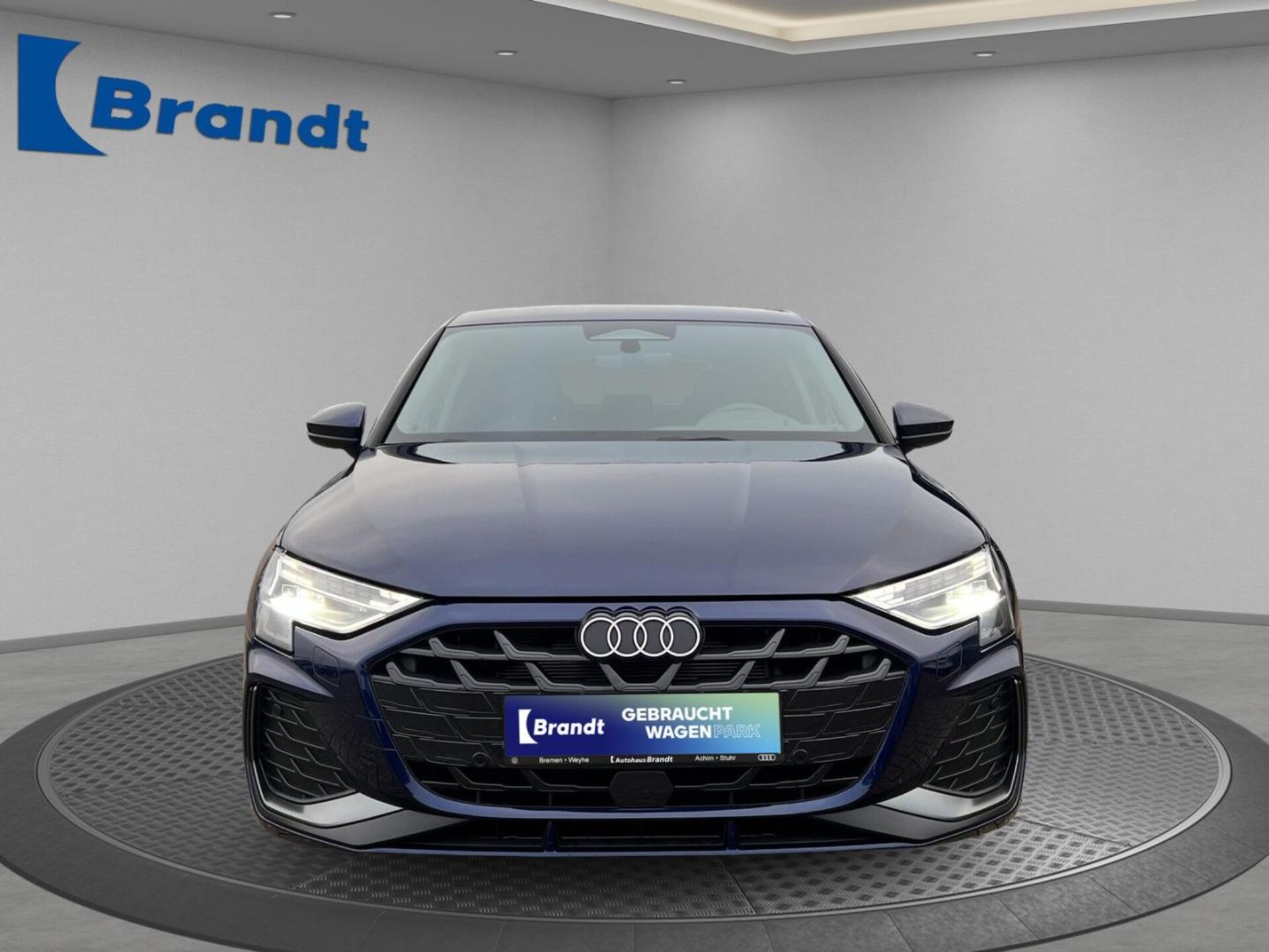 Audi A3 Sportback S line