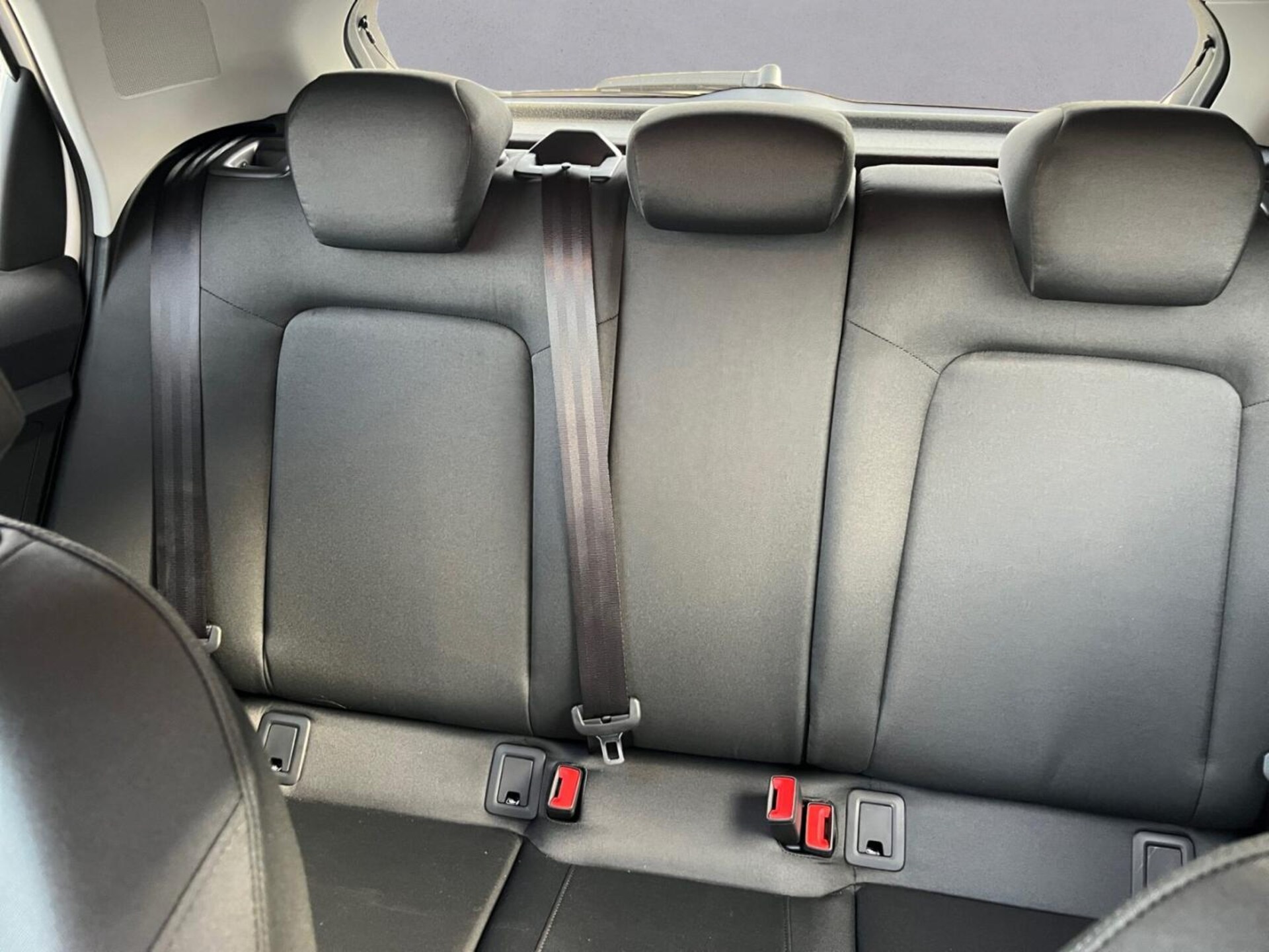Audi A1 Sportback Advanced