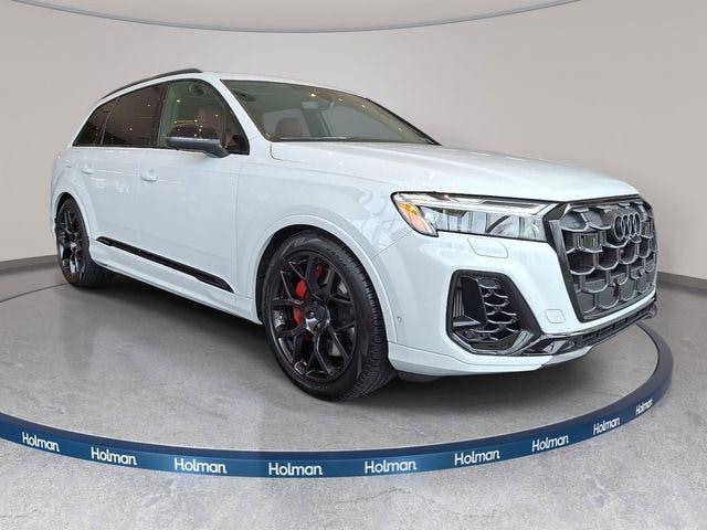 2026 Audi SQ7