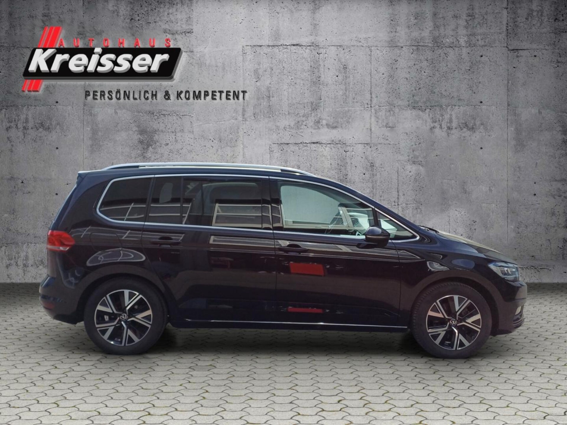 Volkswagen Touran Highline