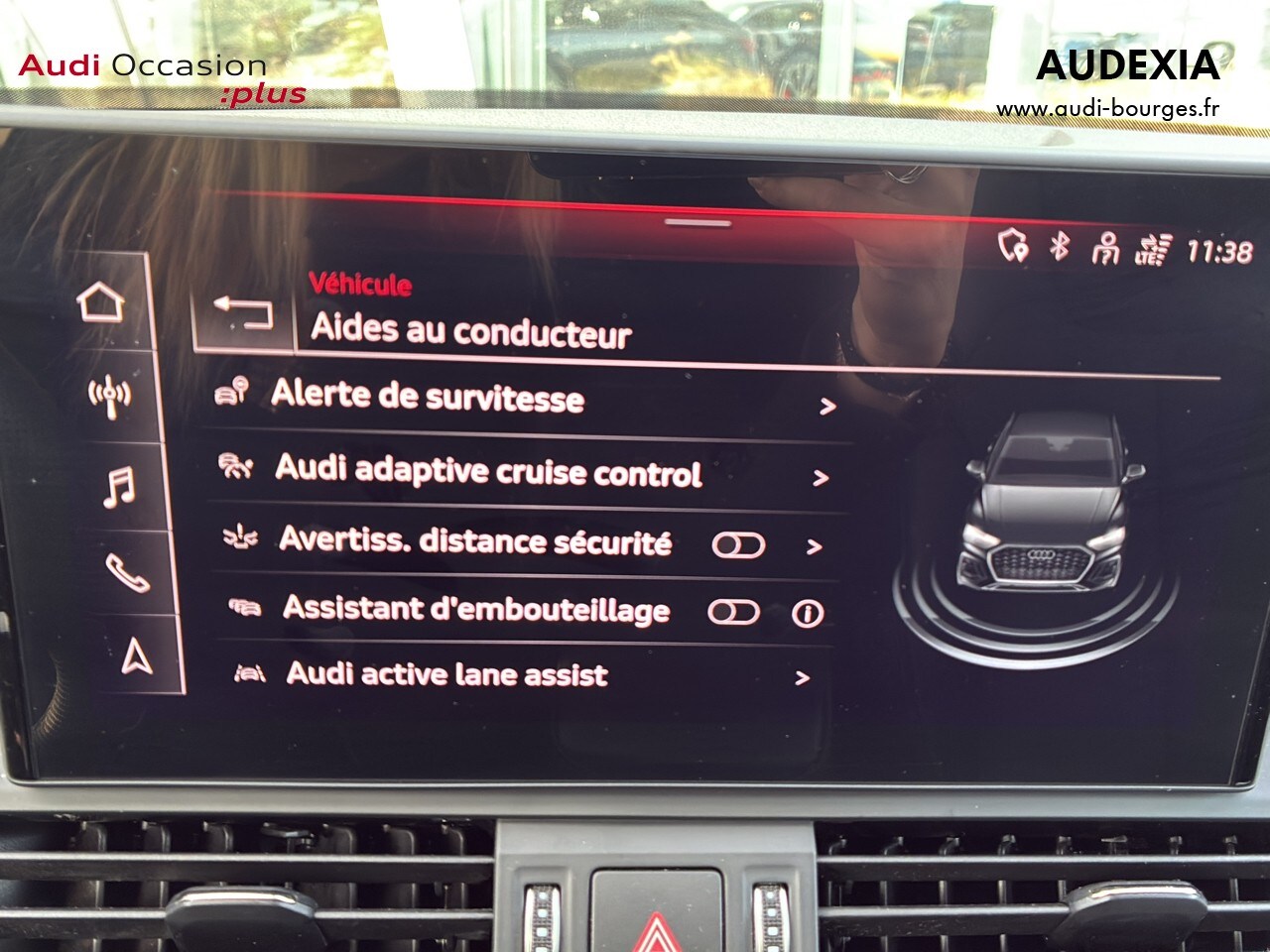 Image about Audi Q5 Sportback TFSI e S line 50 TFSI e quattro 220 kW (299 ch) S tronic