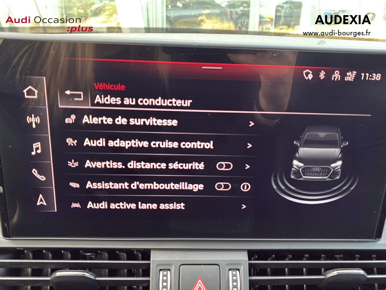 Image about Audi Q5 Sportback TFSI e S line 50 TFSI e quattro 220 kW (299 ch) S tronic