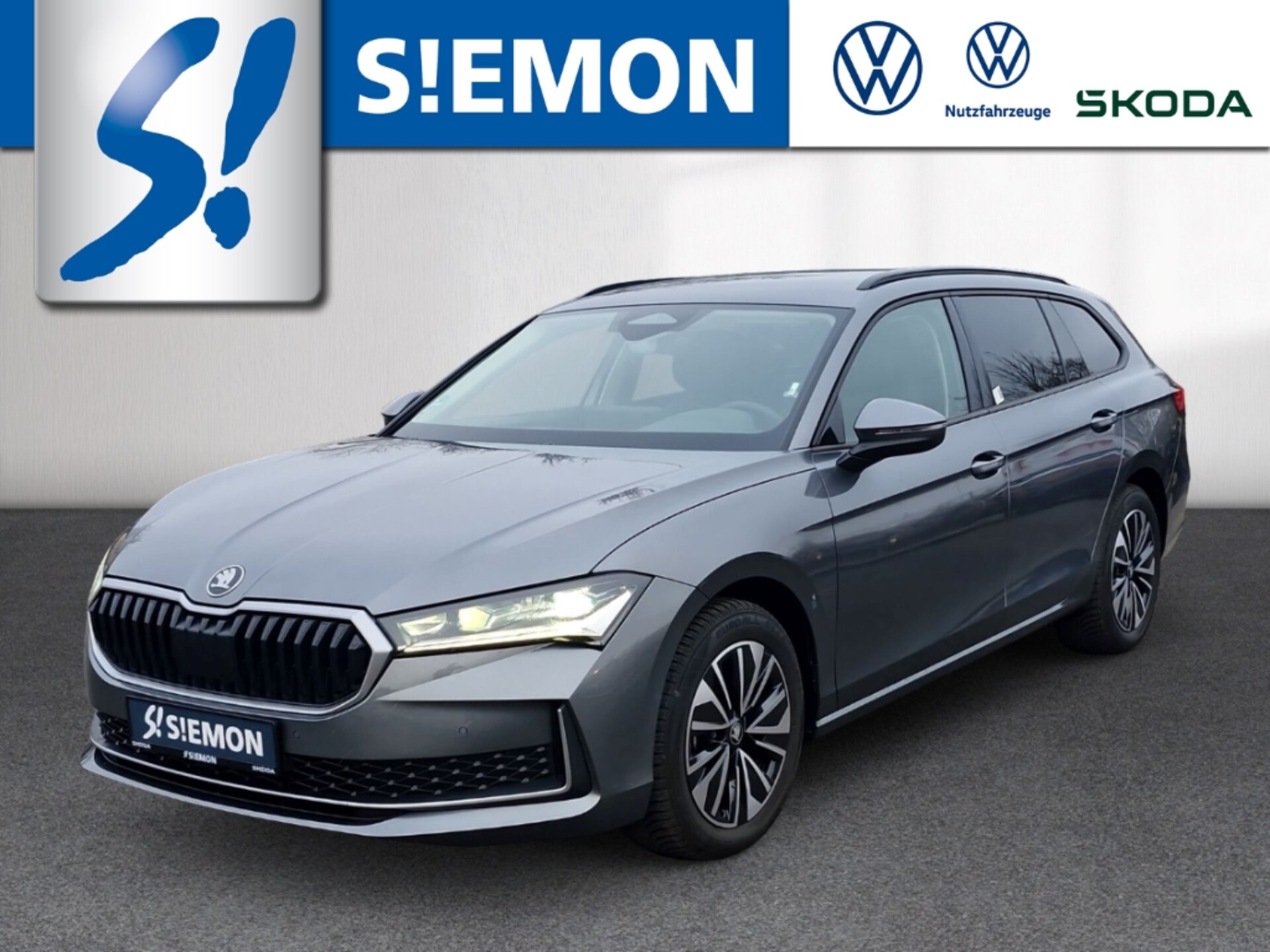 Skoda Superb Combi Selection