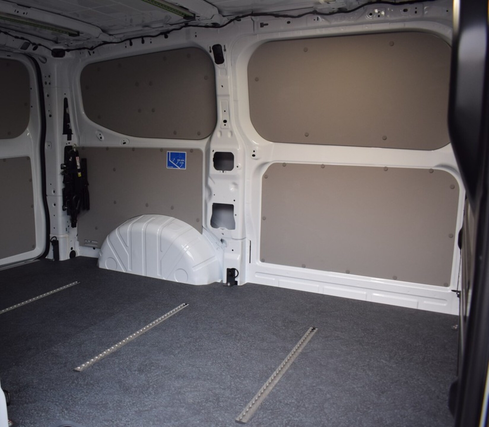 Volkswagen Transporter Kasten kurzer Radstand
