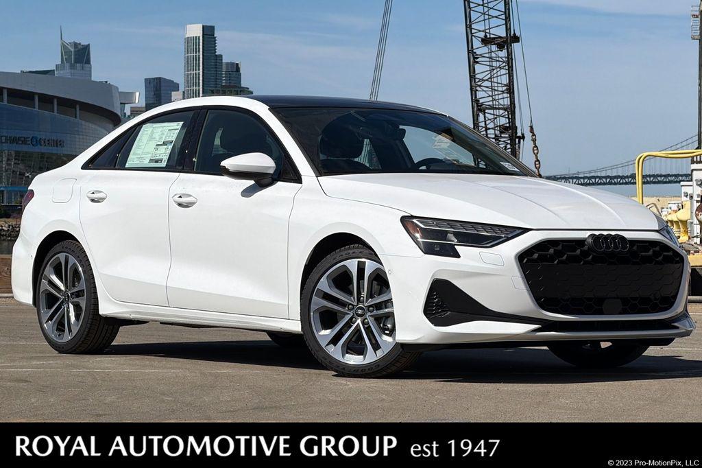 2026 Audi A3 Premium quattro S tronic's photo