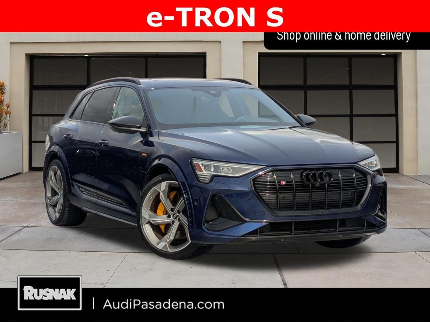2023 Audi e-tron S 95 kWh Premium Plus quattro's photo