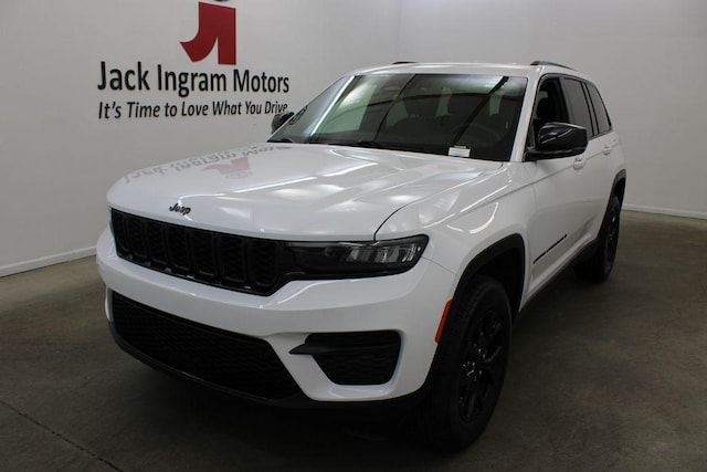 2025 Jeep Grand Cherokee