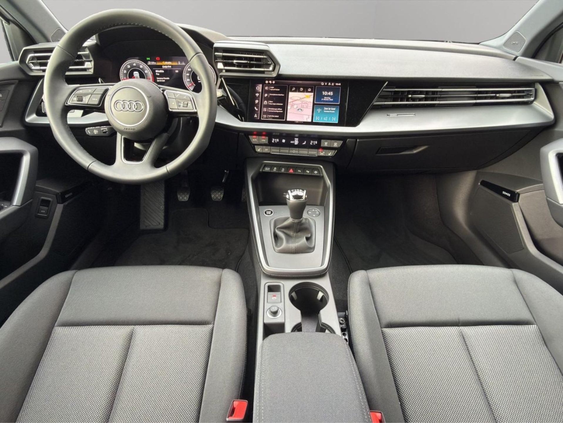 Audi A3 Sportback Advanced