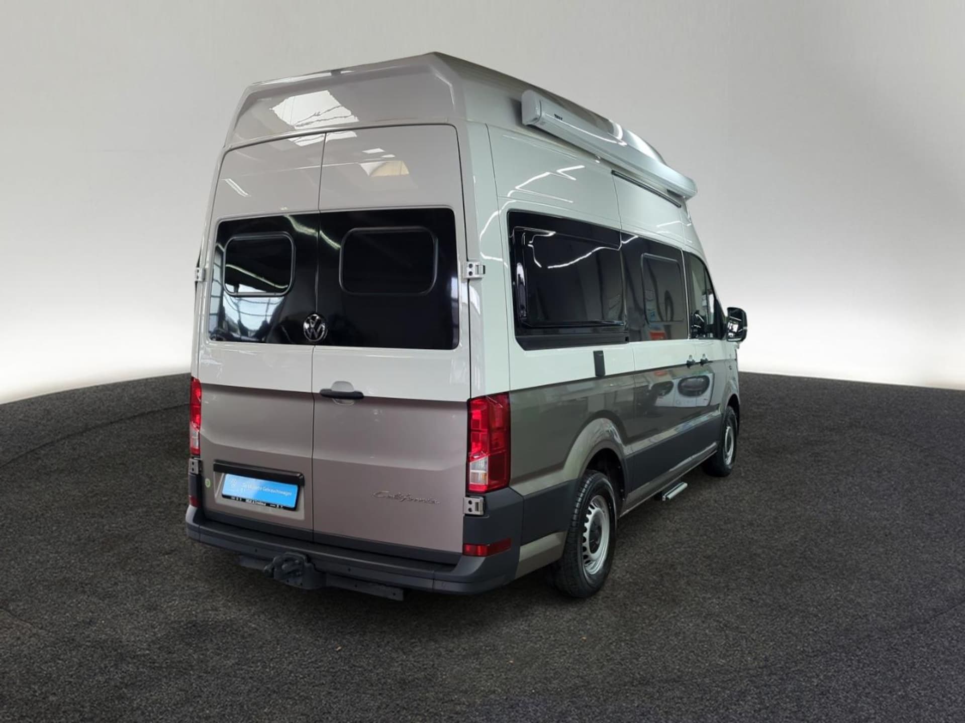 Volkswagen Grand California 600