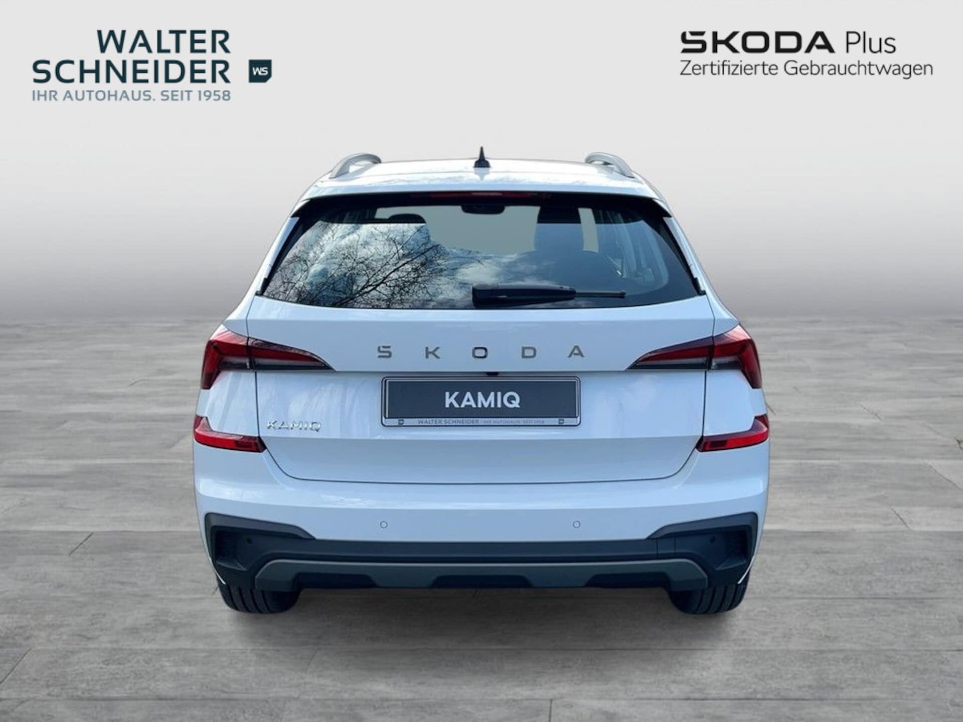 Skoda Kamiq Tour