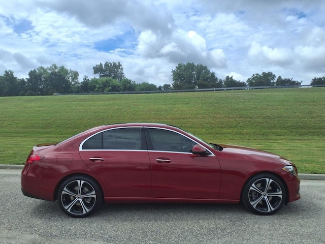 2025 Mercedes-Benz C 300