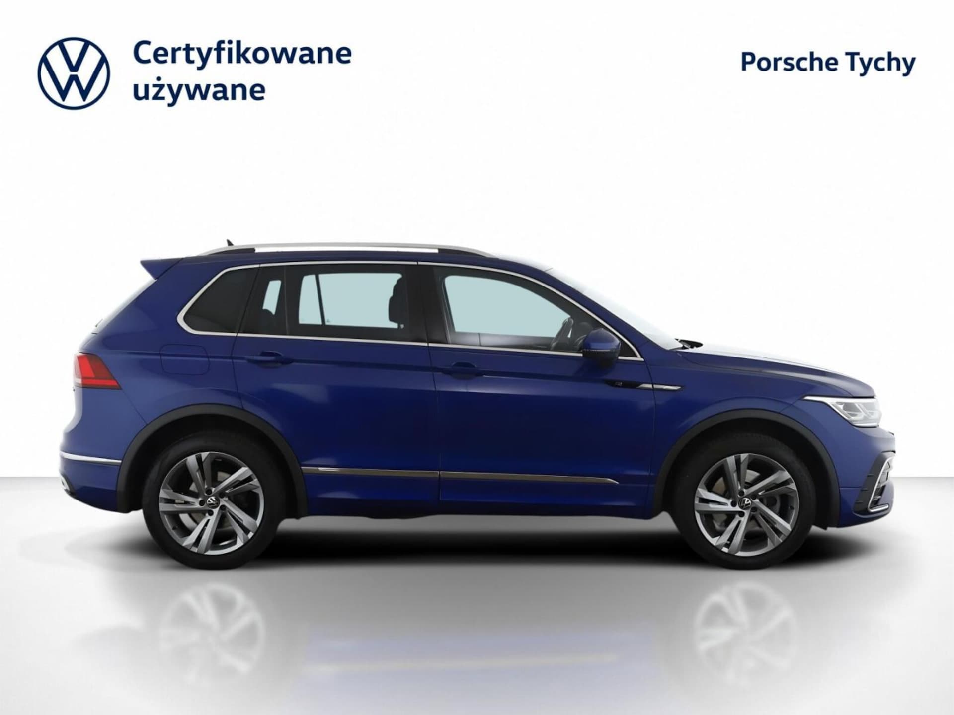 Volkswagen Tiguan R-Line