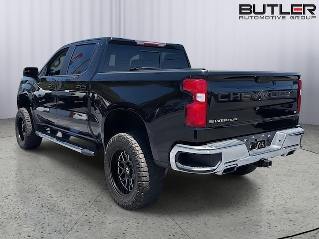 2019 Chevrolet Silverado