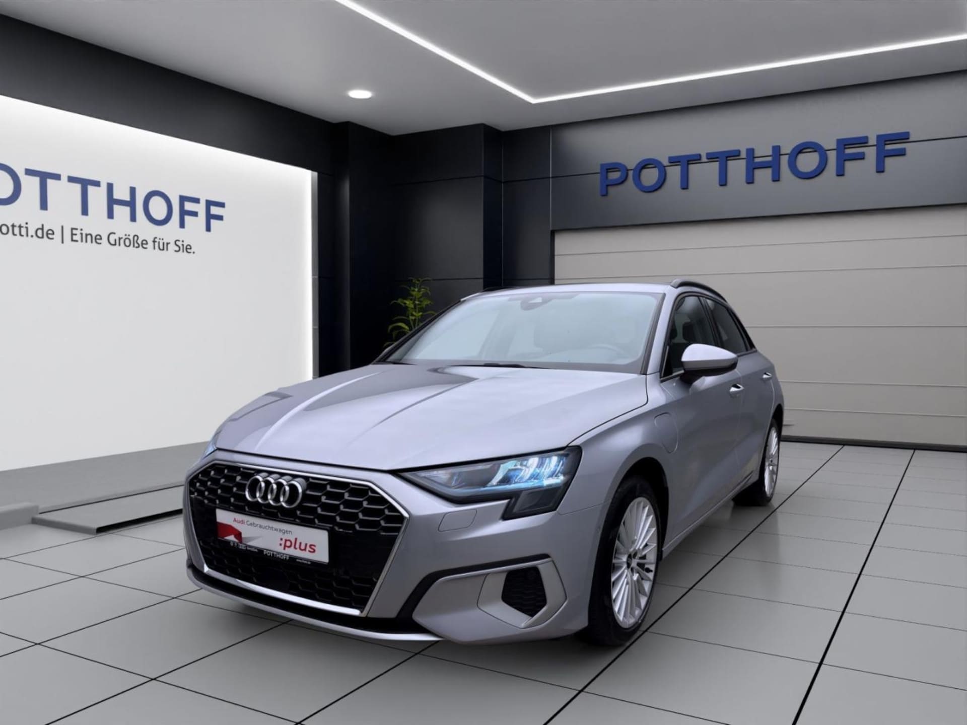 Audi A3 Sportback TFSI e Advanced