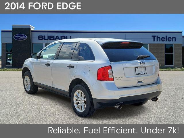 2014 Ford Edge