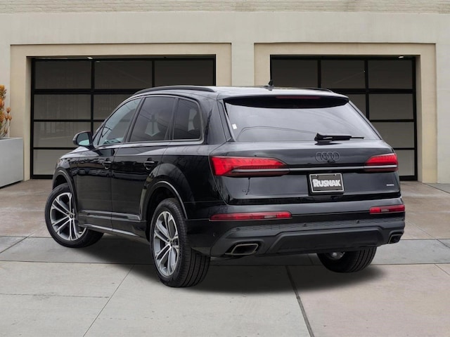 2026 Audi Q7
