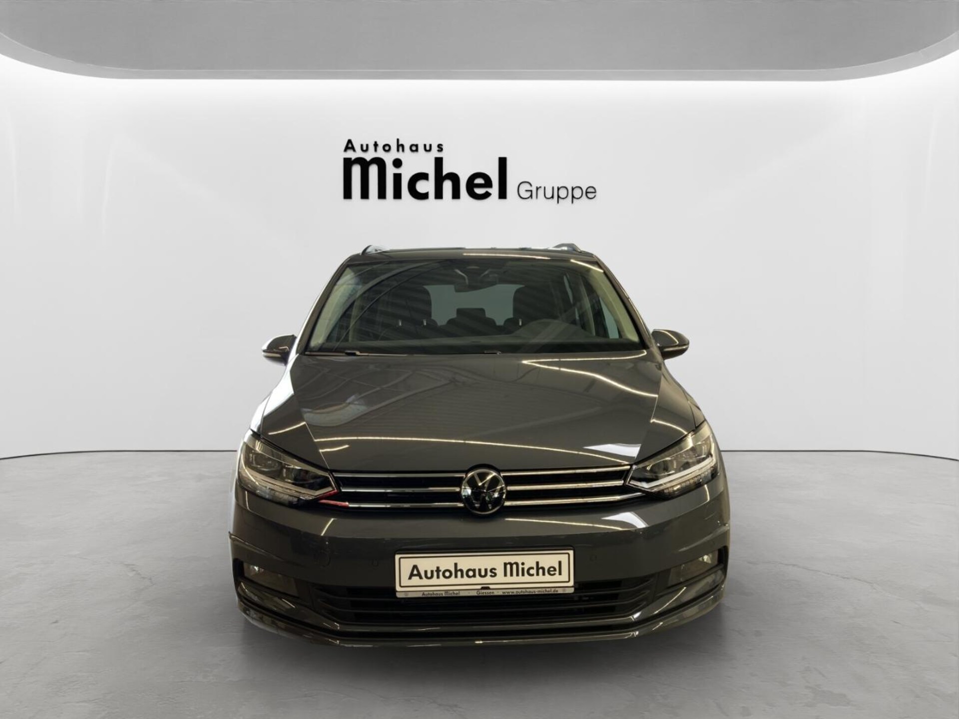 Volkswagen Touran Comfortline