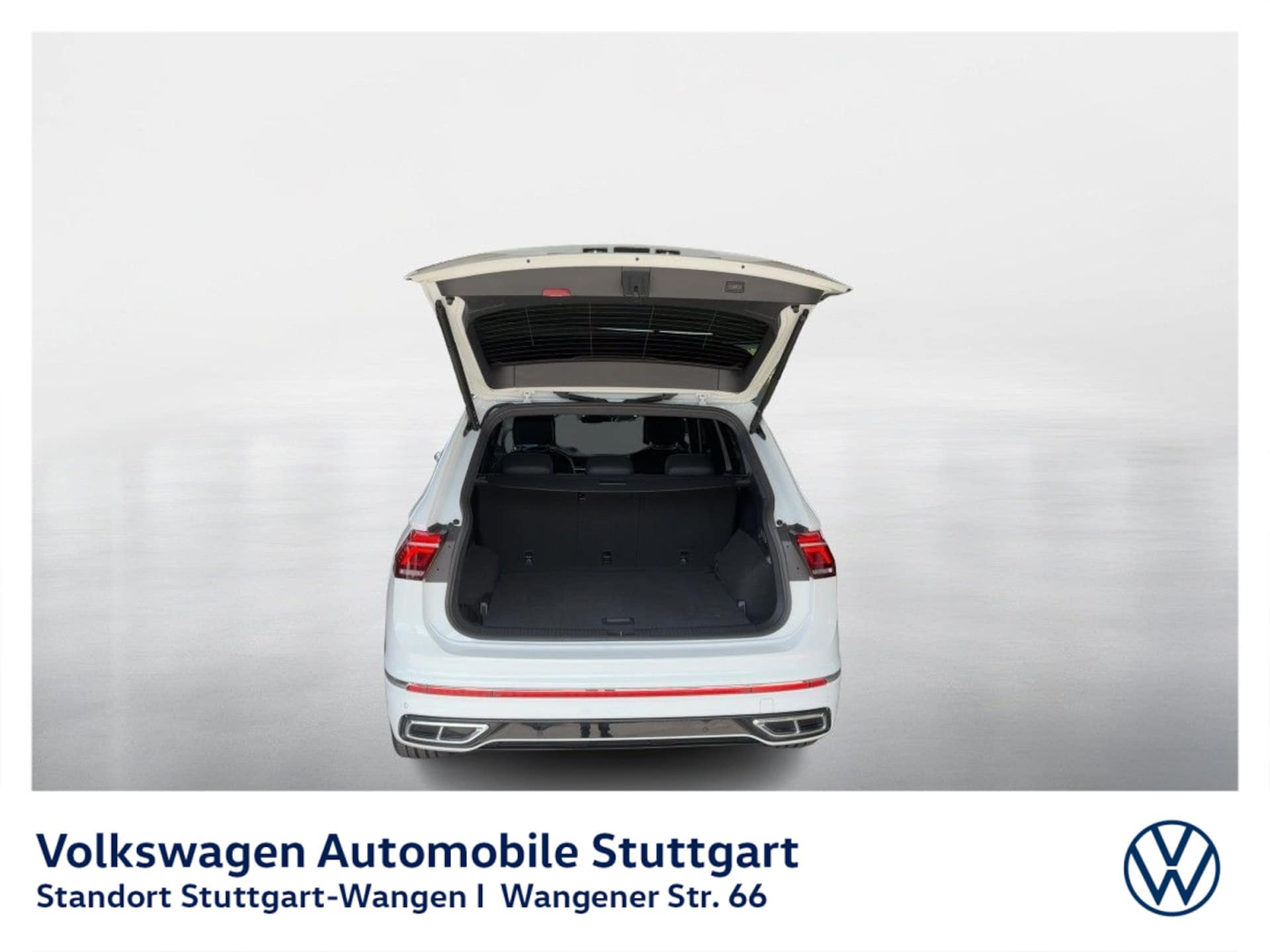 Volkswagen Tiguan Allspace R-Line
