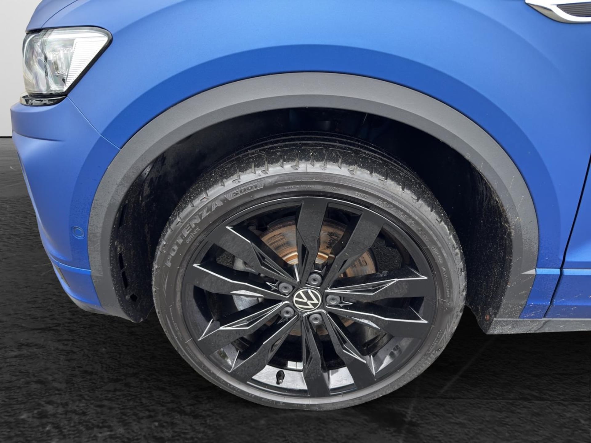 Volkswagen T-Roc Cabriolet R-Line