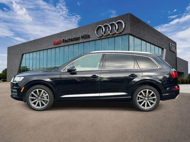 2019 Audi Q7