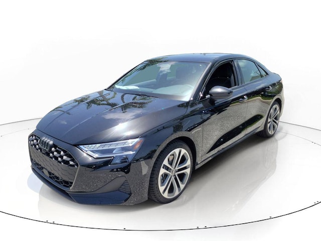 2026 Audi A3 Sedan